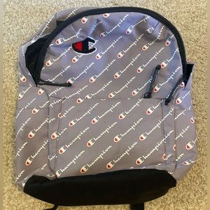 Purple Mini Backpack